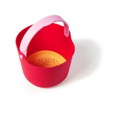 Quut Quut- Bucki homokozó és strandolós vödör -cherry homokozójáték