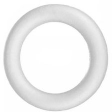 Qx Hungarocell karika - 15 cm kreatív és készségfejlesztő