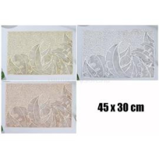 QX-IMPEX KFT IRIS 671993 téglalap alakú tányéralátét 30x45cm (QX_IMPEX_KFT_671993) dekorációs kellék