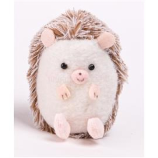 QX-IMPEX KFT IRIS dekor süni ülő 10cm (QX_IMPEX_KFT_68892) dekorációs kellék