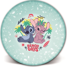 QX-IMPEX KFT IRIS Licenc Stitch joy műanyag mélytányér (674686) tányér és evőeszköz