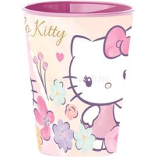 QX-IMPEX KFT IRIS Licence Hello Kitty műanyag kispohár (QX_IMPEX_KFT_674507) konyhai eszköz