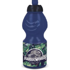 Qx Jurassic world: műanyag kulacs - 400 ml kulacs, kulacstartó