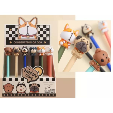 Qx Kutyás zseléstoll - többféle toll