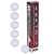 Qx Pingpong labda szett - 6 db-os (730112) (730112)