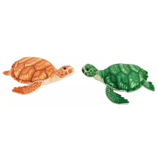 Qx Teknősbéka plüssfigura - 30 cm, többféle plüssfigura