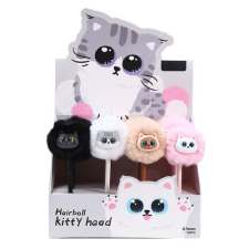 Qx Zseléstoll Kitty Pompom többféle toll