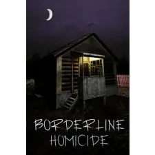 QZQ Studio Borderline Homicide (digitális licenc) videójáték