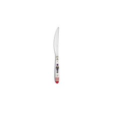  R2S.2271NUTC Rozsdamentes kés műanyag dekorborítású nyéllel, Nutckracker konyhai eszköz