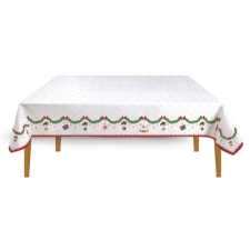  R2S.2633MNOE Asztalterítő 145x250cm, 100% pamut, Magie de Noel lakástextília