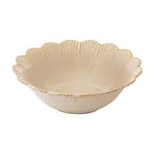 R2S.3079FLRT Porcelántál 20cm, Fleuri terracotta konyhai eszköz