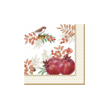 R2S.414ASYM Papírszalvéta 33x33cm, Autumn Symphony,20db-os papírárú, csomagoló és tárolóeszköz
