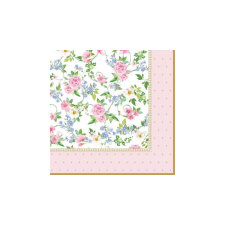 R2S .414GAJO Papírszalvéta 33x33cm,20 db-os,Garden Joy asztalterítő és szalvéta