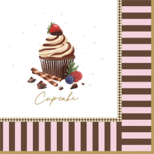  R2S.414SWEM Papírszalvéta 33x33cm, 20db-os, Sweet Moments konyhai eszköz