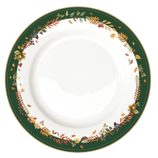  R2S.942FODR Porcelán lapostányér 26,5cm, Forest Dream konyhai eszköz