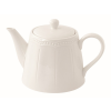 R2S R2S.2887ELIW Porcelán teáskanna 850ml, Elite white