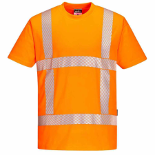  R413 jól láthatósági munkás póló láthatósági ruházat