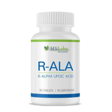  R-alfa liponsav (ALA) 100 mg 90 tabletta vitamin és táplálékkiegészítő