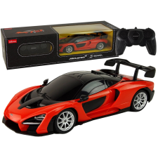  R/C modell McLaren 1:24 piros távirányítós modell