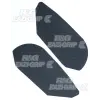 R&G RACING Daytona 675 tank tapadópad szett 2 db fekete R&G RACING Vázak, idomok, kiegészítők Kiegészítők