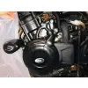 R&G RACING motorkerékpár blokkfedél készlet (2 db-os) R&G RACING  Vázak, idomok, kiegészítők Védőelemek Motorvédők