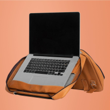 R-GO Tools Viva RGOAVLAPBR laptop táska 39,6 cm (15.6") Aktatáska Barna (RGOAVLAPBR) számítógéptáska