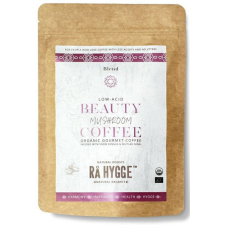 Rå Hygge BIO őrölt kávé Peru Arabica Beauty Tremella & Maitake 227 g kávé