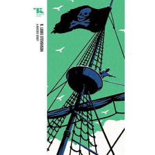 R. L. Stevenson - A kincses sziget - Trubadúr Zsebkönyvek 65. gyermek- és ifjúsági könyv