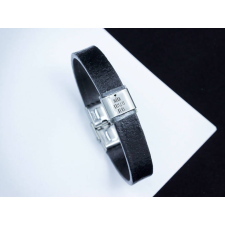 R.M.ékszer Egyedi Szeretteim egyedi medálos MoMents bőr karkötő karkötő