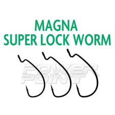  R.Magna Super Lock Worm 4/0 horog horog