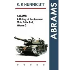  R.P. HUNNICUTT - Abrams – R.P. HUNNICUTT idegen nyelvű könyv