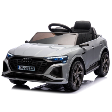 R-Sport AUDI SQ8 - elektromos kisautó - fehér elektromos járgány