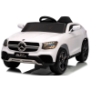 R-Sport Eredeti Mercedes GLC Concept Coupé- elektromos kisautó, fehér
