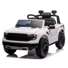 R-Sport FORD RANGER RAPTOR elektromos kisautó– Fehér elektromos járgány