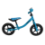 R-Sport Futóbicikli EVA hab kerékkel, lábbal hajtható bicikli - kék