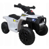 R-Sport Gyermek elektromos ATV J8 R-Sport - fehér