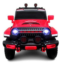 R-Sport JEEP X7 – elektromos kisautó (hasonmás) – piros elektromos járgány