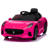 R-Sport Maserati GranTurismo elektromos kisautó, Rózsaszín