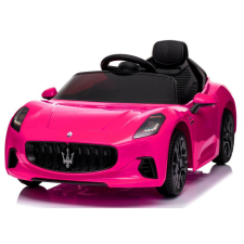 R-Sport Maserati GranTurismo elektromos kisautó, Rózsaszín elektromos járgány