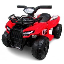 R-Sport QUAD gyerekeknek, elektromos ATV gyerekeknek, piros elektromos járgány