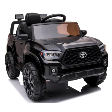 R-Sport Toyota Tacoma elektromos kisautó Fekete elektromos járgány
