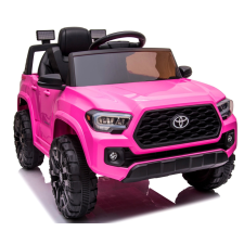 R-Sport Toyota Tacoma elektromos kisautó Rózsaszín elektromos járgány