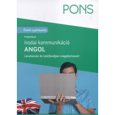 Raabe Klett Kft PONS - Praktikus irodai kommunikáció - Angol antikvárium - használt könyv