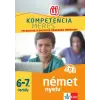 RAABE KLETT Oktatási Tanácsadó Kompetenciamérés: Feladatok a digitális országos méréshez - Német nyelv 6-7. osztály