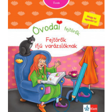 RAABE KLETT Oktatási Tanácsadó Óvodai fejtörők - Fejtörők ifjú varázslóknak gyermek- és ifjúsági könyv