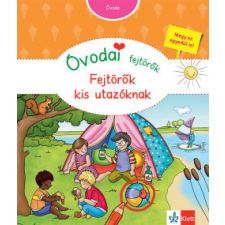RAABE KLETT Oktatási Tanácsadó Óvodai fejtörők - Fejtörők kis utazóknak gyermek- és ifjúsági könyv