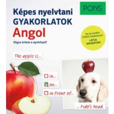 RAABE KLETT Oktatási Tanácsadó PONS Képes nyelvtani gyakorlatok - Angol nyelvkönyv, szótár