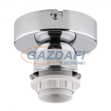 RÁBALUX 1301 Bottom mennyezeti lámpa lámpa váz E27 1x60W 230V világítás