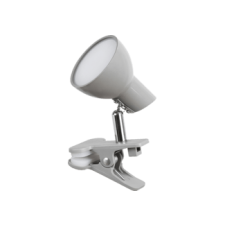RÁBALUX 1480 Noah asztali LED lámpa 5W, szürke világítás