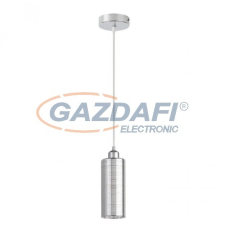 RÁBALUX 2202 Vera függeszték E27, 1x40W,króm 230V A++ -&gt; E világítás